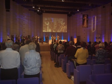 Konference o evangelizaci ve Zlíně 2016